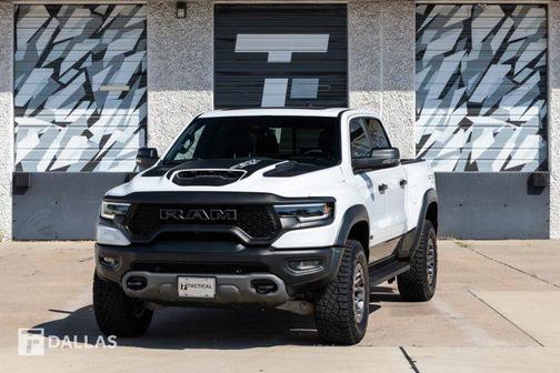 2024 RAM 1500 TRX
