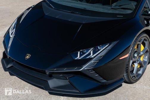 2023 Lamborghini Huracan Tecnica Coupe