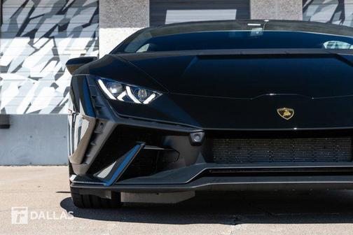 2023 Lamborghini Huracan Tecnica Coupe