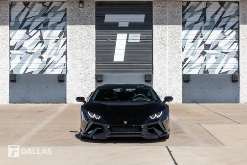 2023 Lamborghini Huracan Tecnica Coupe