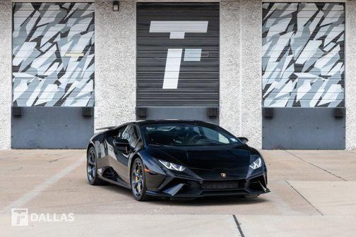 2023 Lamborghini Huracan Tecnica Coupe