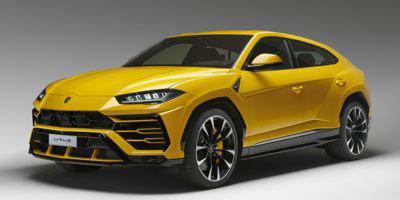 Blue 2019 Lamborghini Urus Base