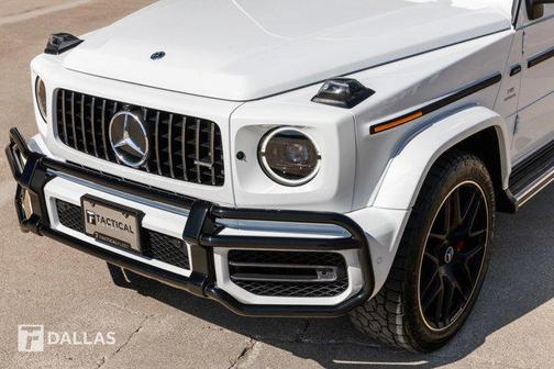 2022 Mercedes-Benz AMG G 63 4MATIC