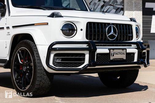 2022 Mercedes-Benz AMG G 63 4MATIC