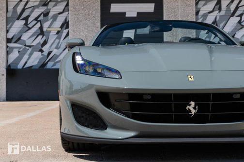 2020 Ferrari Portofino Base