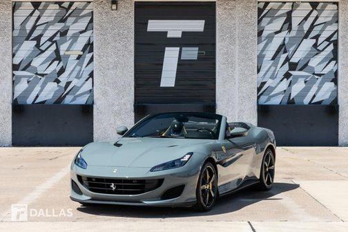 2020 Ferrari Portofino Base