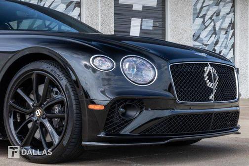 2020 Bentley Continental GT First Edition