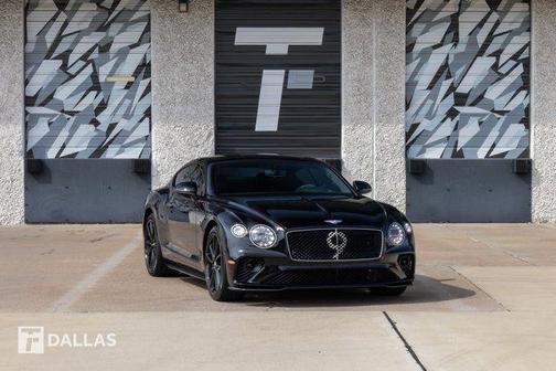 2020 Bentley Continental GT First Edition