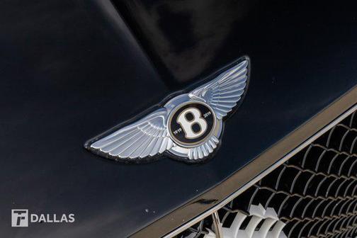 2020 Bentley Continental GT First Edition