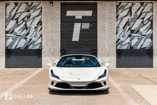2022 Ferrari F8 Spider Base