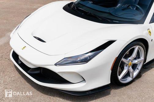 2022 Ferrari F8 Spider Base