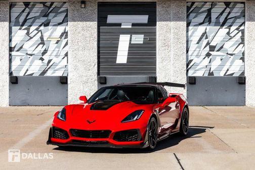 2019 Chevrolet Corvette ZR1