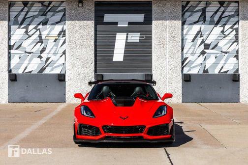 2019 Chevrolet Corvette ZR1