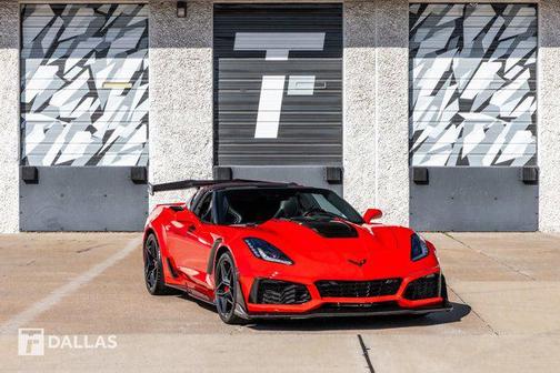 2019 Chevrolet Corvette ZR1