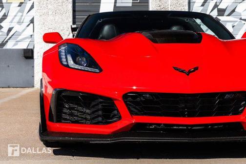 2019 Chevrolet Corvette ZR1