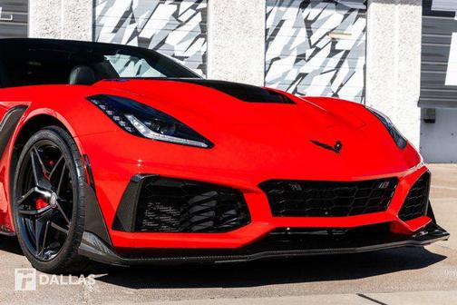 2019 Chevrolet Corvette ZR1