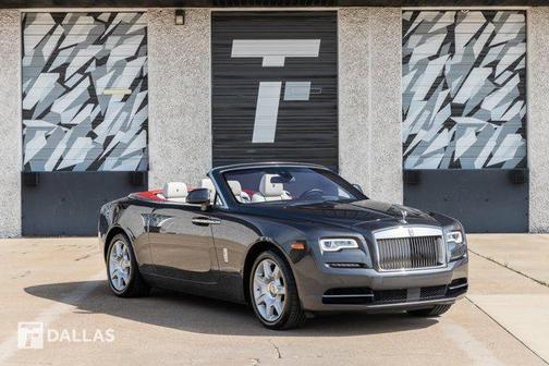2017 Rolls-Royce Dawn