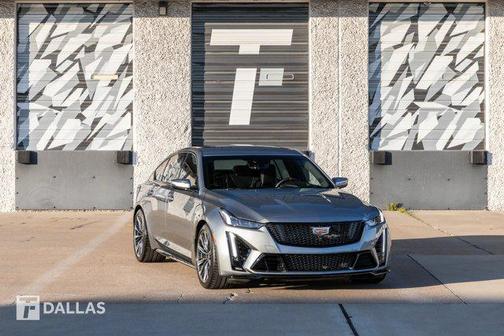 2023 Cadillac CT5-V V-Series Blackwing