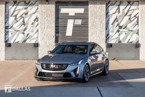 2023 Cadillac CT5-V V-Series Blackwing