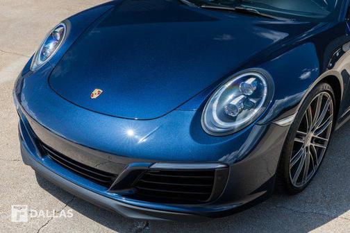 2019 Porsche 911 Carrera 4S
