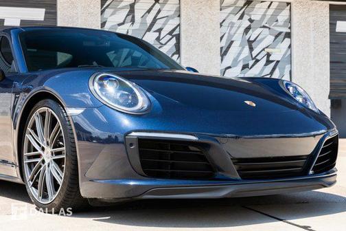 2019 Porsche 911 Carrera 4S