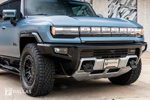 2024 GMC HUMMER EV SUV 3X