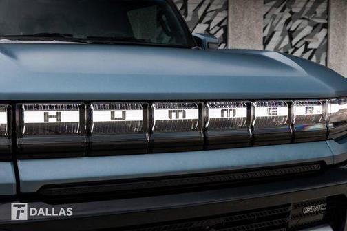 2024 GMC HUMMER EV SUV 3X