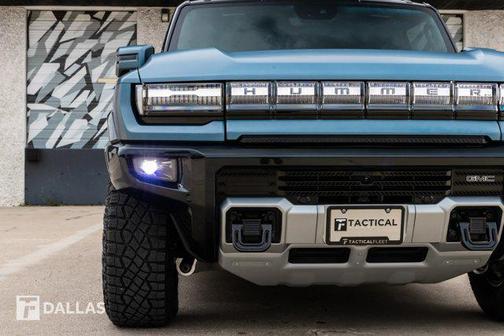 2024 GMC HUMMER EV SUV 3X