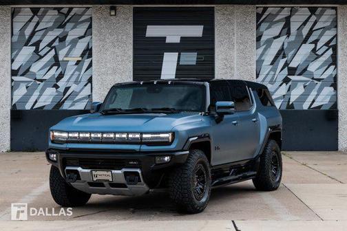 2024 GMC HUMMER EV SUV 3X