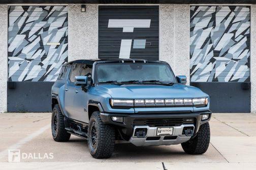 2024 GMC HUMMER EV SUV 3X