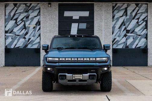 2024 GMC HUMMER EV SUV 3X