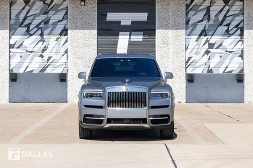 2023 Rolls-Royce Cullinan 