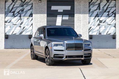 2023 Rolls-Royce Cullinan 