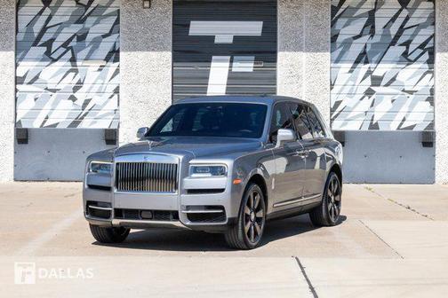 2023 Rolls-Royce Cullinan 