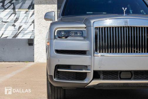 2023 Rolls-Royce Cullinan 