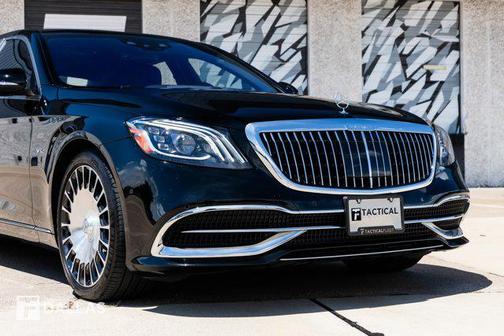 2020 Mercedes-Benz Maybach S 650 Maybach S 650