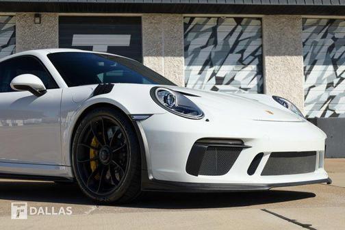 2019 Porsche 911 GT3 RS