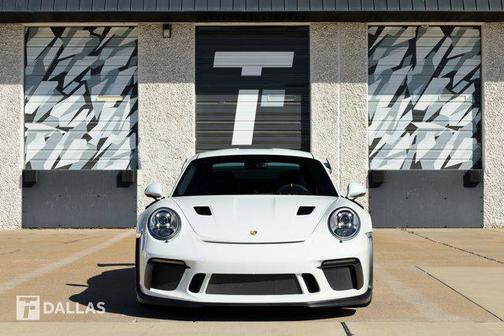 2019 Porsche 911 GT3 RS