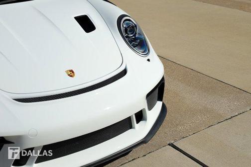 2019 Porsche 911 GT3 RS
