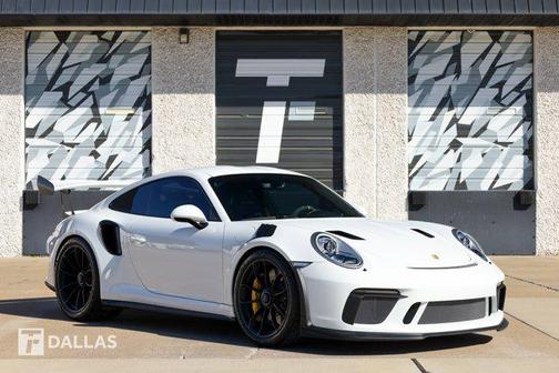 2019 Porsche 911 GT3 RS