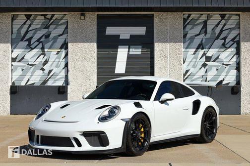 2019 Porsche 911 GT3 RS