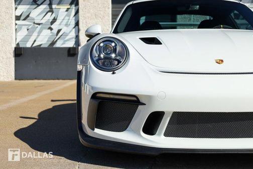 2019 Porsche 911 GT3 RS