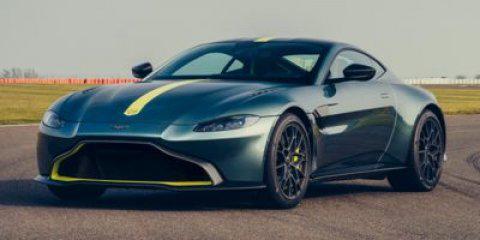 2020 Aston Martin Vantage 59 Edition