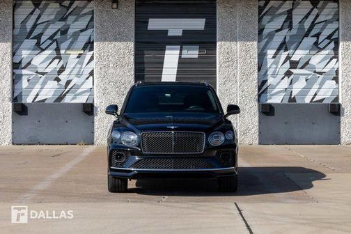 2021 Bentley Bentayga Speed