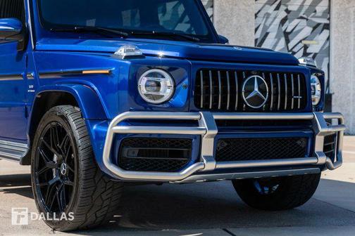 2022 Mercedes-Benz AMG G 63 4MATIC