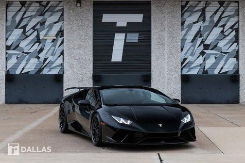 2017 Lamborghini Huracan LP580-2