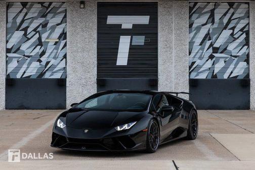 2017 Lamborghini Huracan LP580-2