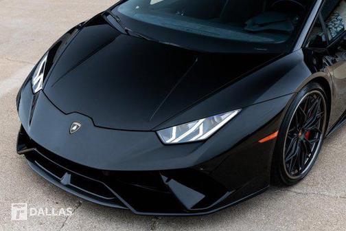 2017 Lamborghini Huracan LP580-2