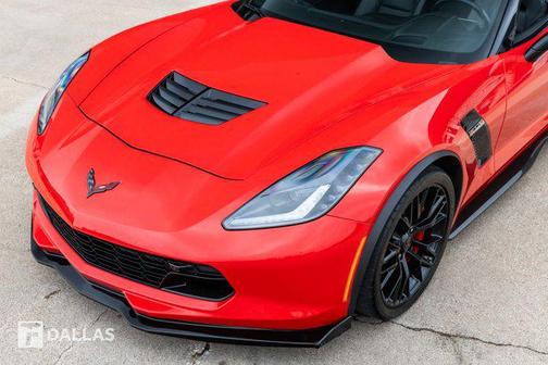 2018 Chevrolet Corvette Z06