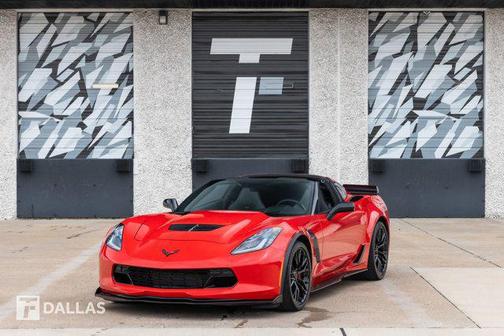 2018 Chevrolet Corvette Z06